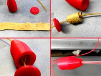 1.75 Filament Cleaner by Kubicq