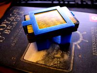 Cardbox - A customizable box holder for cards or tiles by Nicofr57