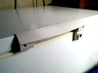Replacement Handle for Chest Freezer by Sach