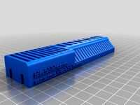 Idea Fab Labs USB / MicroUSB / SD Card holder by raffikki