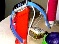 Apple Watch Charging Stand by pcarlson