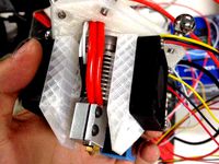 E3D Volcano Fans by iohongwal