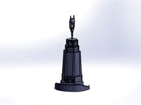 Bioshock Tower by Roblewisin