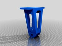 Monitor Wall Mount with Swivel  by Avioza