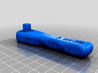 Cool nasa rench (tightning version) by nattyward789987