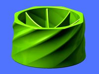 OCTA PEN HOLDER by barotto