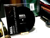 Multipurpose stand - Record, iPod, Hard Drive, CD Case by nt86