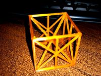 Stringing/bridging test of epic proportions. by jd52wtf