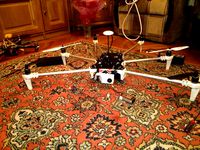 Project Machaon [FPV HEXACOPTER] (CLOSE) by zatorax