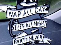 Sloth Motto by ananci