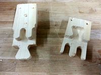 Finger Dovetail Joint by tamberg