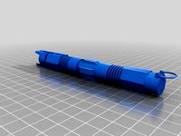 lightsaber with covertec by CADGUY1255