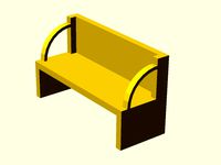 Bench by carlosedo14