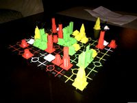 Alien City - Full Boardgame by Hrusk