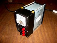 ATX POWER SUPPLY by irondmax