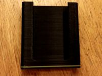 Boscam FR632 holder by Dvogonen