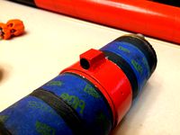 808 #18 Camera Wide-Field Lens Shroud by TelluriumCrystal