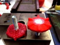 M6 nut holder by robertl49