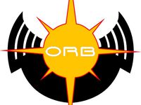 orb logo by nvermind