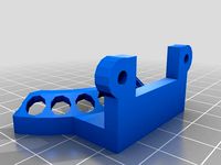 FolgerTech Kossel 2020 LED Ring with Autolevel by CMPresby