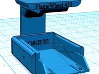 Mobius Camera Gimbal by GrahamMorgan