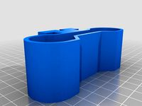 Heavy duty Vibration damper for Ulticampy by shiryou