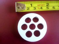 Plug waste for a Dorf vanity by brucewf