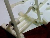 Robust Adjustable Tilt Tablet Stand Galaxy mod by FFilms