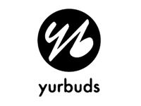 yurbuds logo by duckman