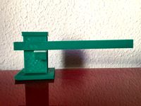 Parking barrier by juanlm