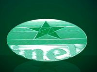 Heineken Coaster by Heineken