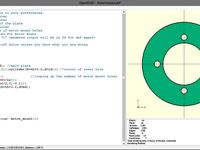 P29 Gearbox motor mount customizable by m1n1m