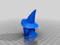 Black Mage Minion by panini