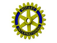 Symbol for Rotary International by Machinerist