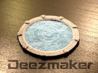 Stargate - Dual Color Print by deezmaker