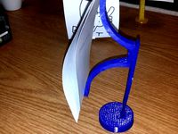 Desktop Photo Frame by beemo