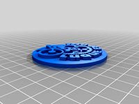 Luque en Bici 3D model by Mattacos