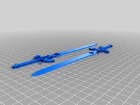 Zelda Sword by SquareD