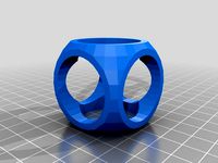 Hannah Ball - Squobe by hannahball