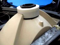 MK2 Jetta/Golf Morimoto D2S Mount by alexraddas
