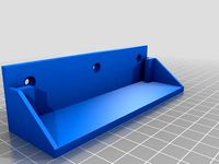 Stepper motor driver mount (DM542) by Hest