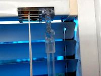 Sun blinds hook repair part by stano8806