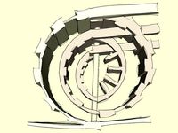 MODERN VASE by nagato