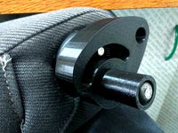 car seat armrest Adapter - ford tourneo connect by haimma7