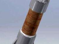 Cork Rocket by Rainmaniac