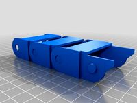 AX Servo Cooling Fan Bracket by diabetemonster