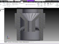 4 mm  OD Push-fit Connector by youssefaly97