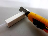 Bowden Cutter 4mm by Helisinus