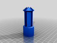 Finger Reel Holder by bagges