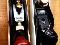 Wall holder for Stanley Low Angle Block Plane (G12-060) by sprior